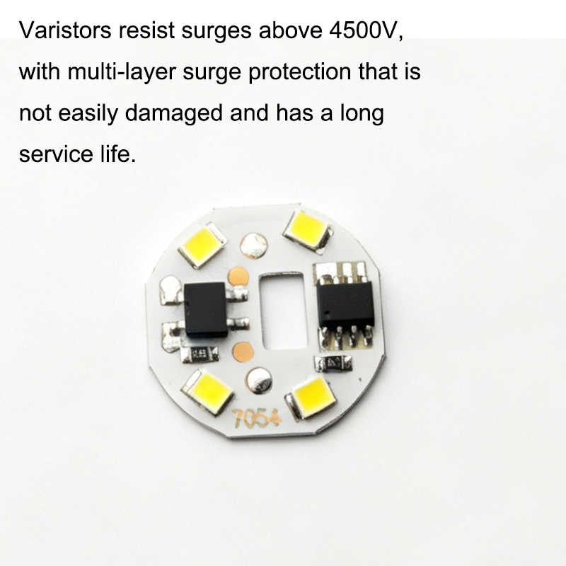 5PCS 2W AC 220V 240V LED COB L - Smart Bulb recension och pris