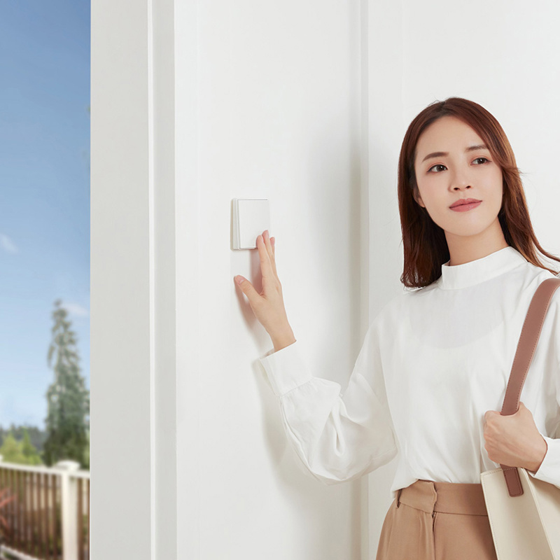 Aqara Smart Wall Switch D1 Zig - Smart Home Keyestudio recension och pris