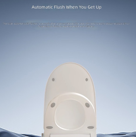 Heated Smart Toilet Seat, Auto - Smart Home In Us recension och pris