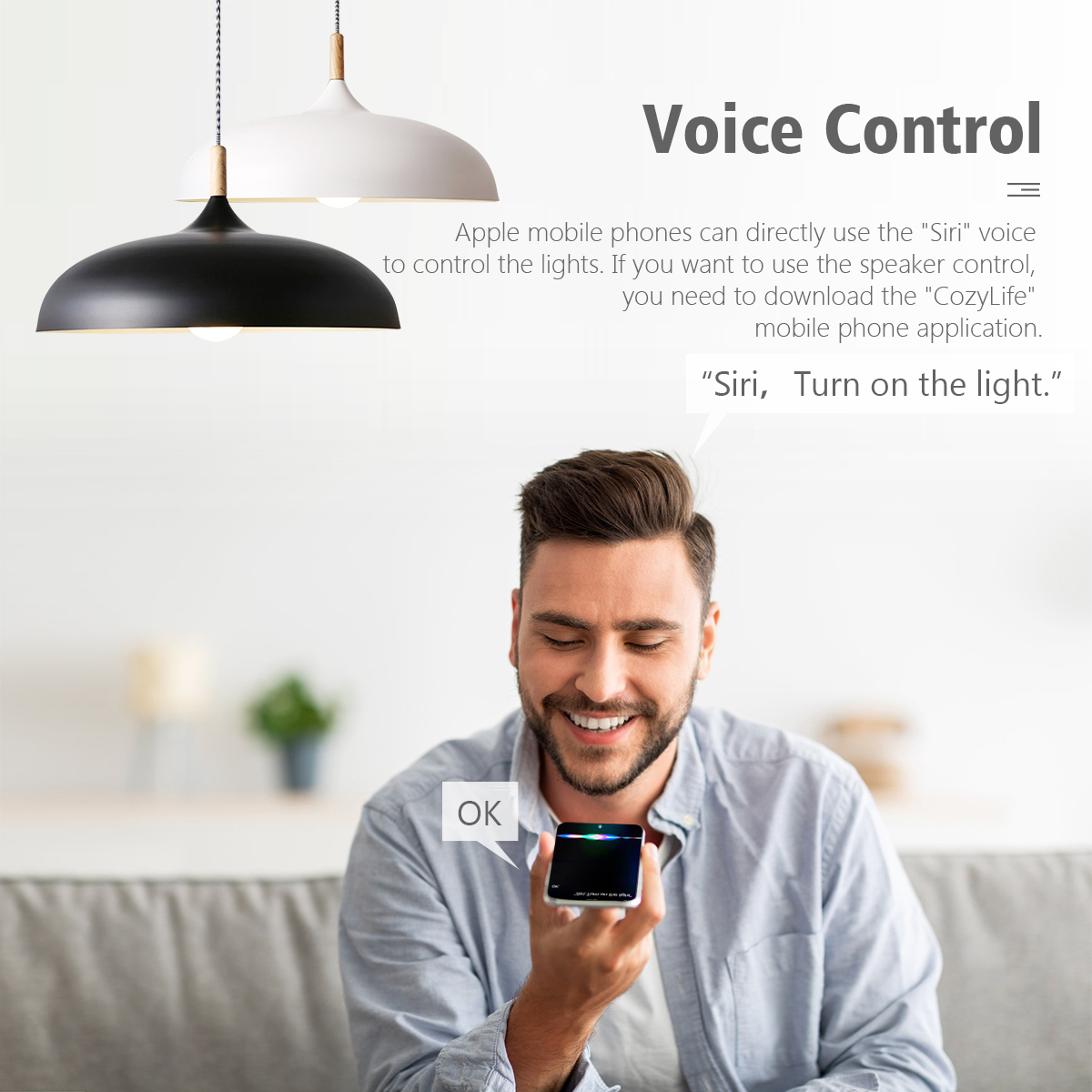 Homekit Smart Wifi Light Bulb  - Smart Home Demo Kit recension och pris