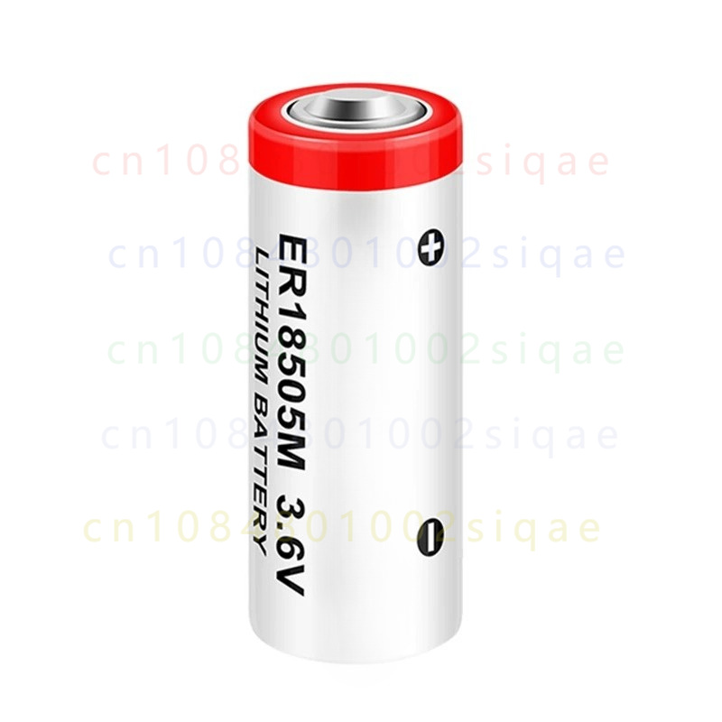 FOR ER18505M 3.6V Lithium Batt - Smart Smoke Detector recension och pris
