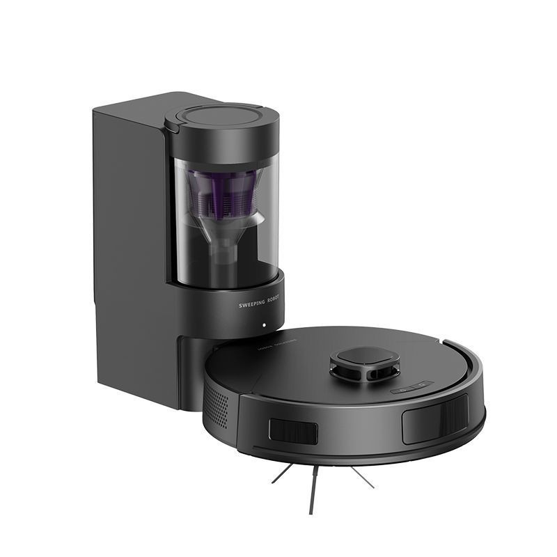 Smart Robot Vacuum Cleaner, 3  - Smart Home Robot recension och pris
