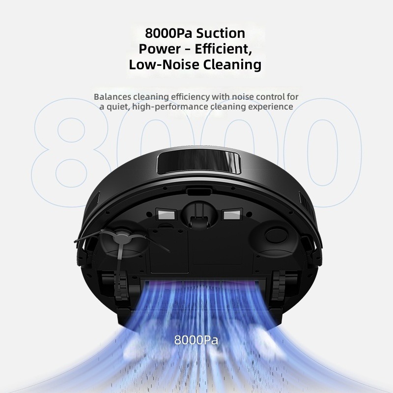 Smart Robot Vacuum Cleaner, 3  - Smart Home Robot recension och pris
