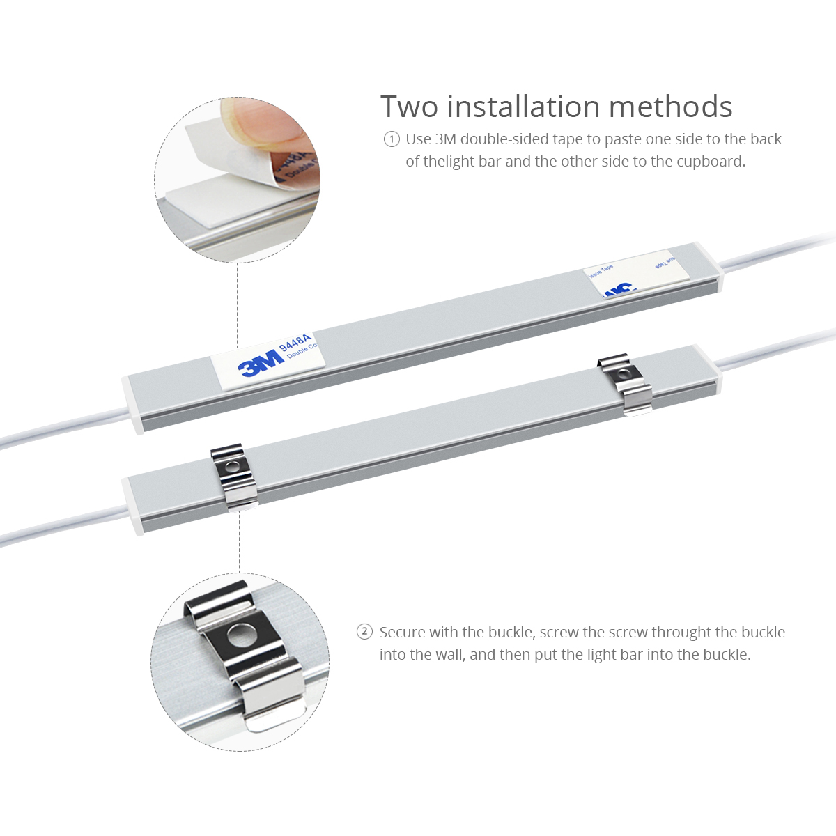 1-5 Pcs Kitchen Tuya Smart LED - Smart Bulb recension och pris