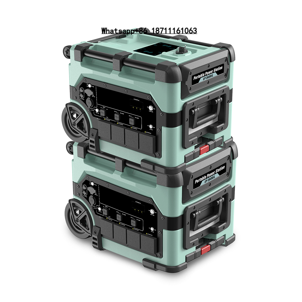 Portable 7680Wh Smart Monitori - Smart Home In Us recension och pris