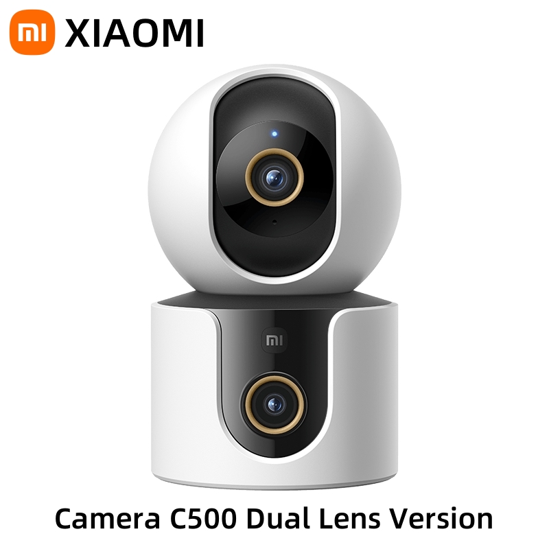 Xiaomi Smart Camera C500 Dual  - Smart Home Xiaomi Devices recension och pris
