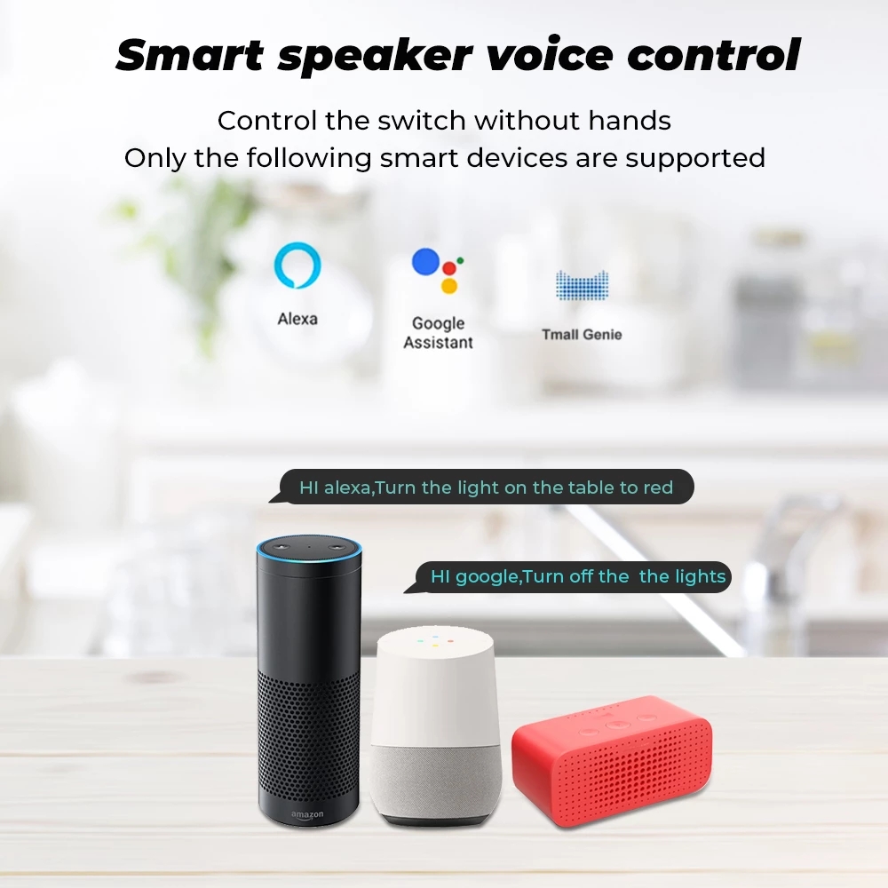 Smart Socket EU 16A/20A AC100- - Smart Outdoor Plug recension och pris