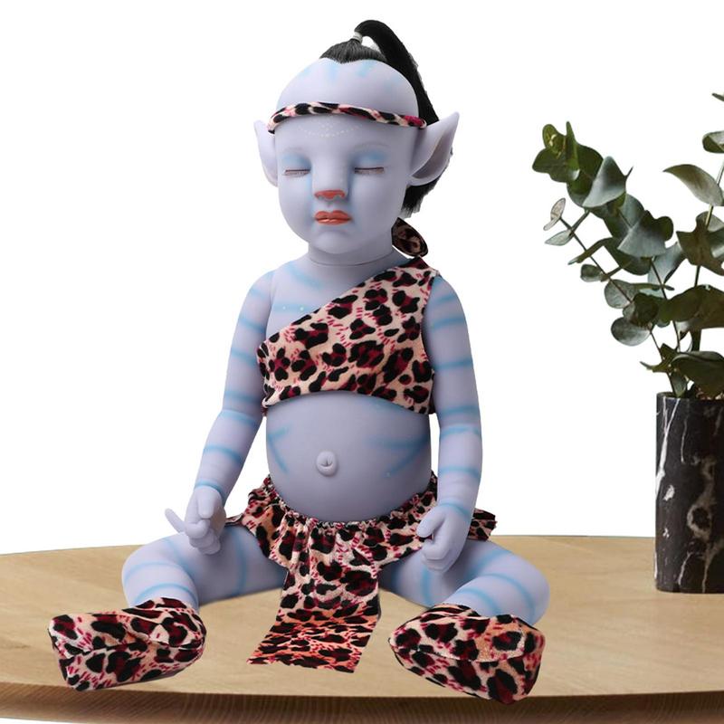 New Luminous Avatar Reborn Dol - Smart Home Decor recension och pris