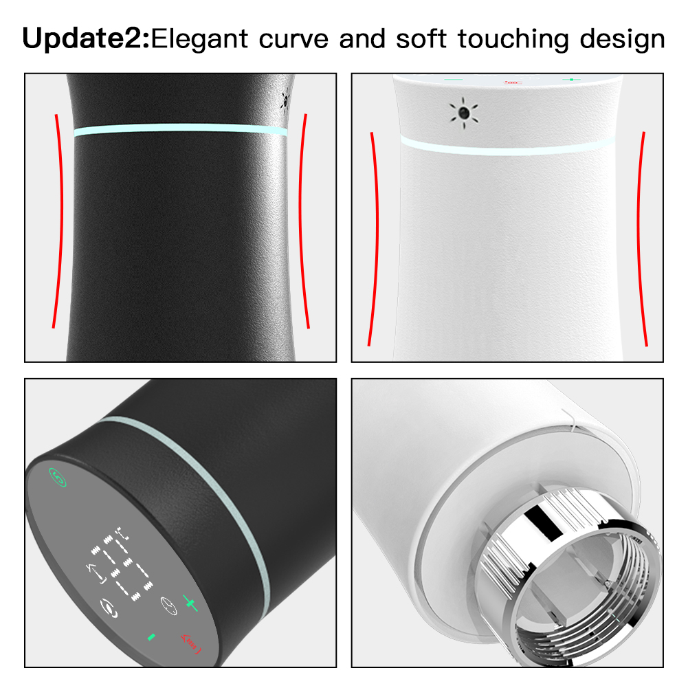 MOES ZigBee 3.0 TRV Thermostat - Smart Home Thermostat recension och pris