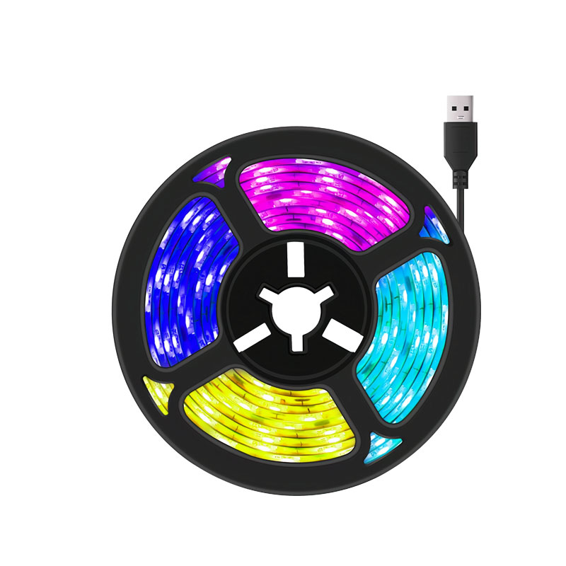 STTL Smart RGB LED TV Strip 2. - Smart Home Decor recension och pris