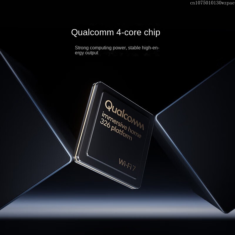 Xiaomi BE6500 WiFi 7 Router Du - Smart Home Xiaomi Devices recension och pris