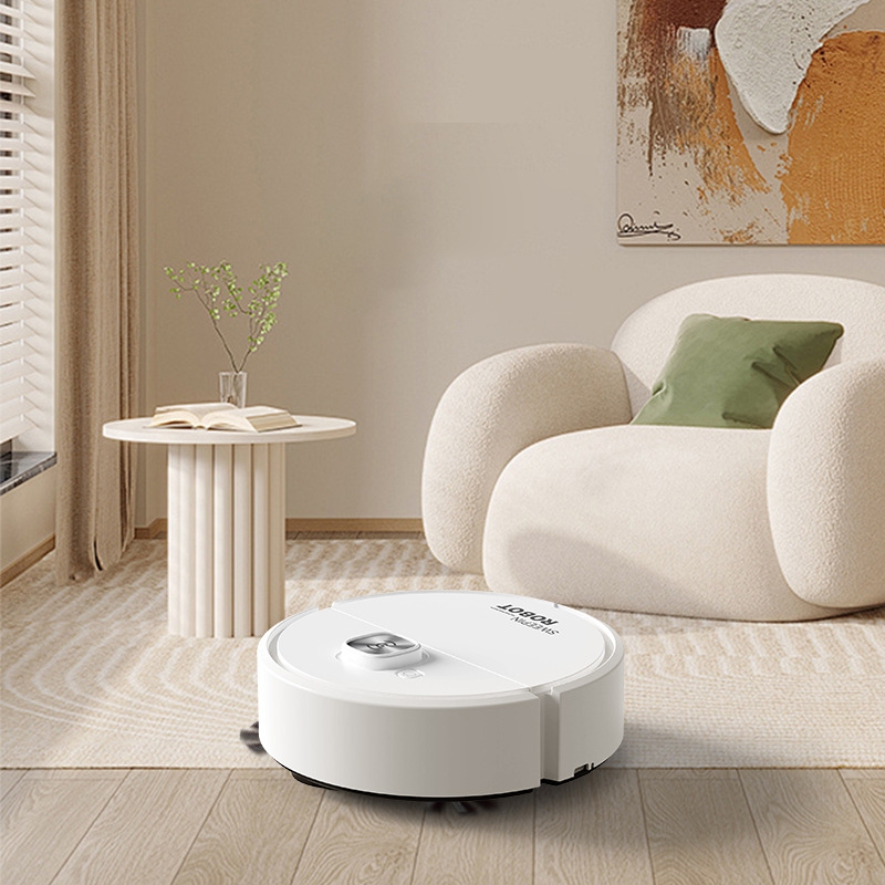 Mini Vacuum Cleaner 3-in-1 Rob - Smart Home Robot recension och pris