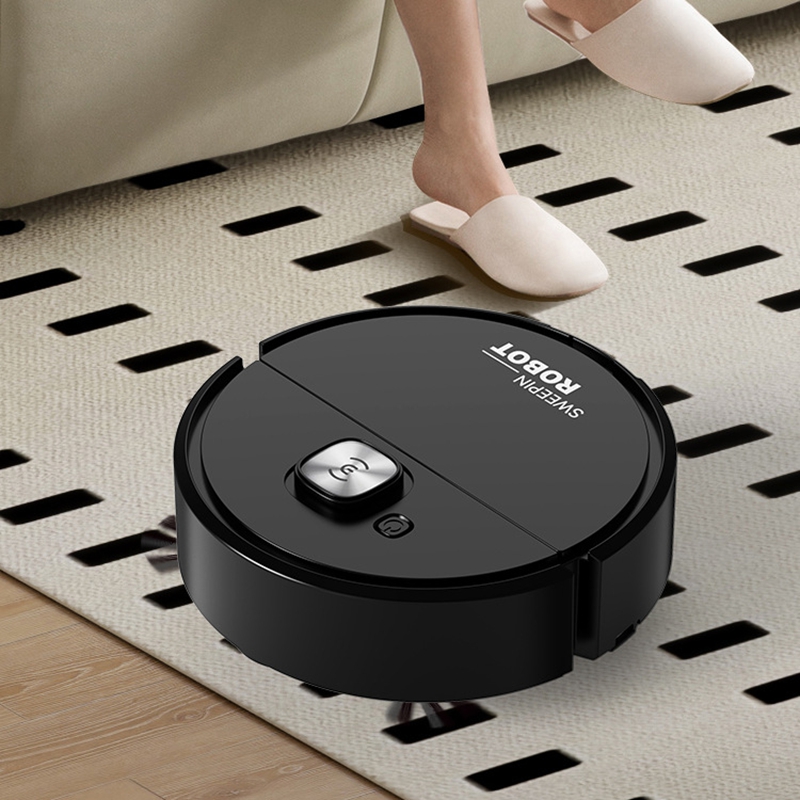 Mini Vacuum Cleaner 3-in-1 Rob - Smart Home Robot recension och pris