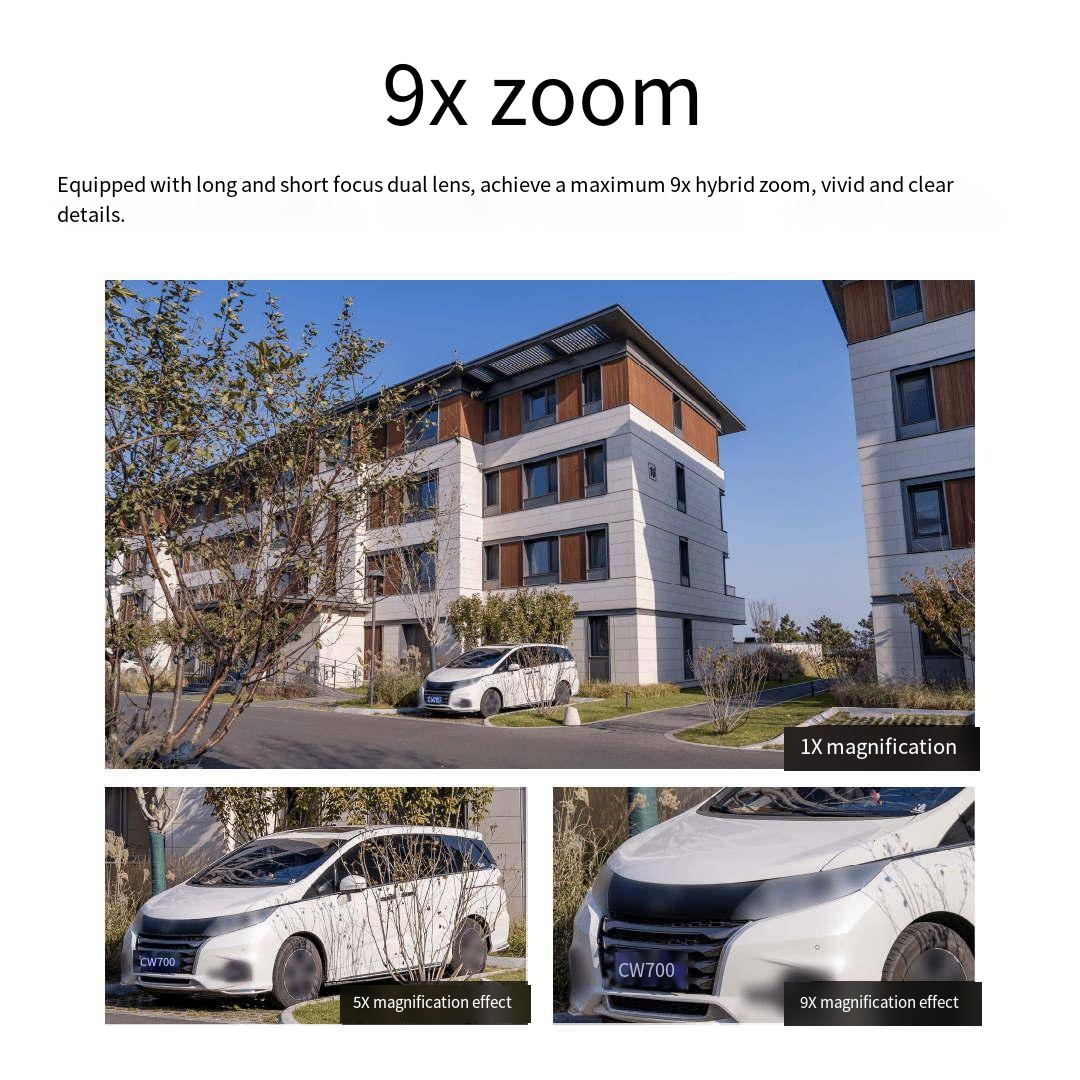 Xiaomi Mijia Outdoor Camera PT - Smart Home Xiaomi Devices recension och pris
