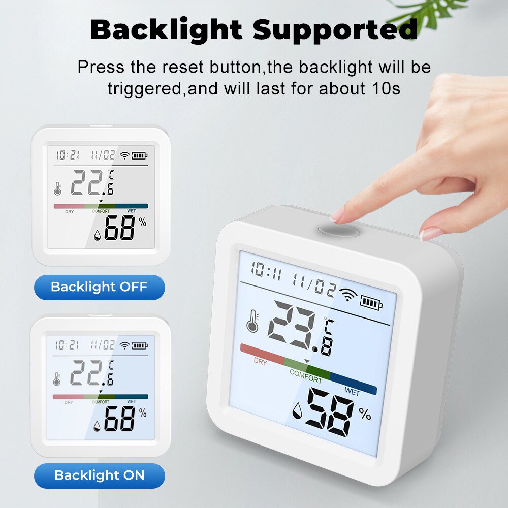 Tuya ZigBee Smart Home Tempera - Smart Home Zentrale recension och pris