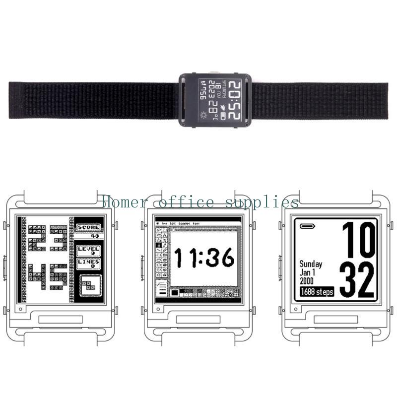 K43B Intelligent Watch ESP32 W - Smart Home Open Source recension och pris