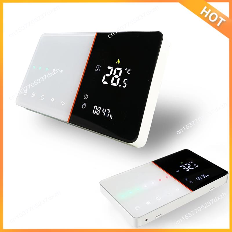 A43M Smart Wifi Thermostat For - Smart Home Thermostat recension och pris