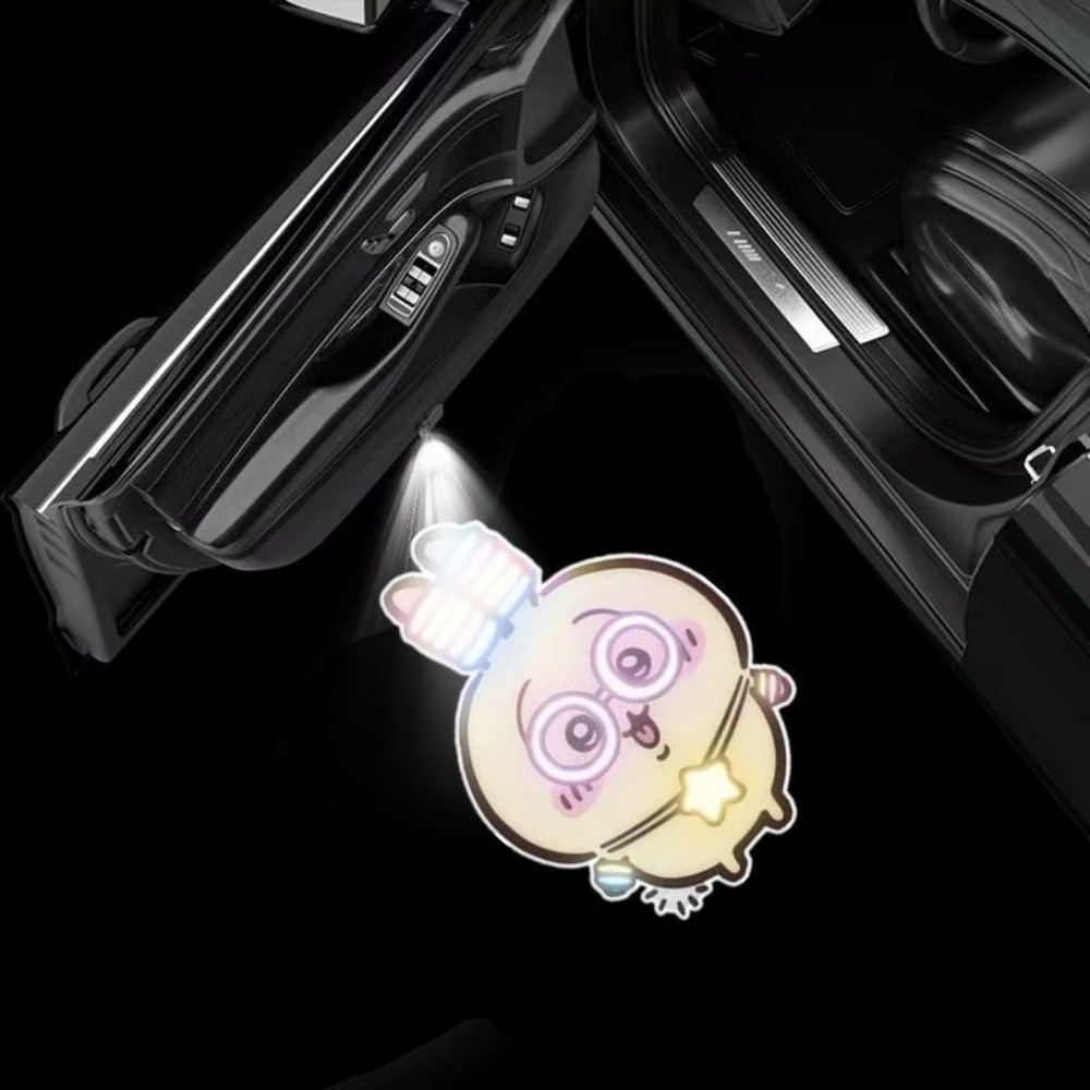 Chiikawas Usagi Wireless Car D - Wireless Door Sensor recension och pris