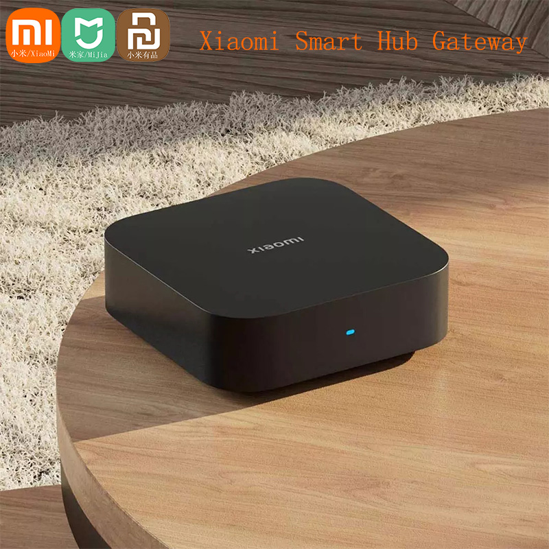Xiaomi Mijia Smart Hub Mesh Ga - Smart Home Xiaomi Devices recension och pris