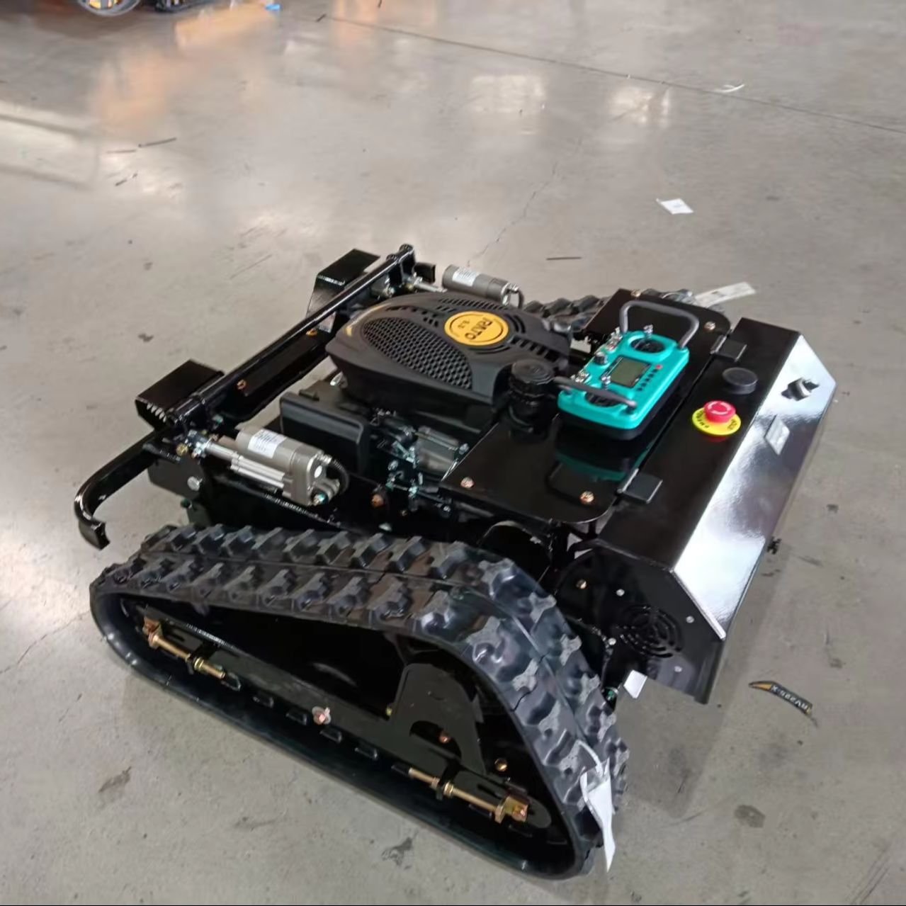 Smart home Lawn Mower, Fully A - Smart Home Yourself recension och pris