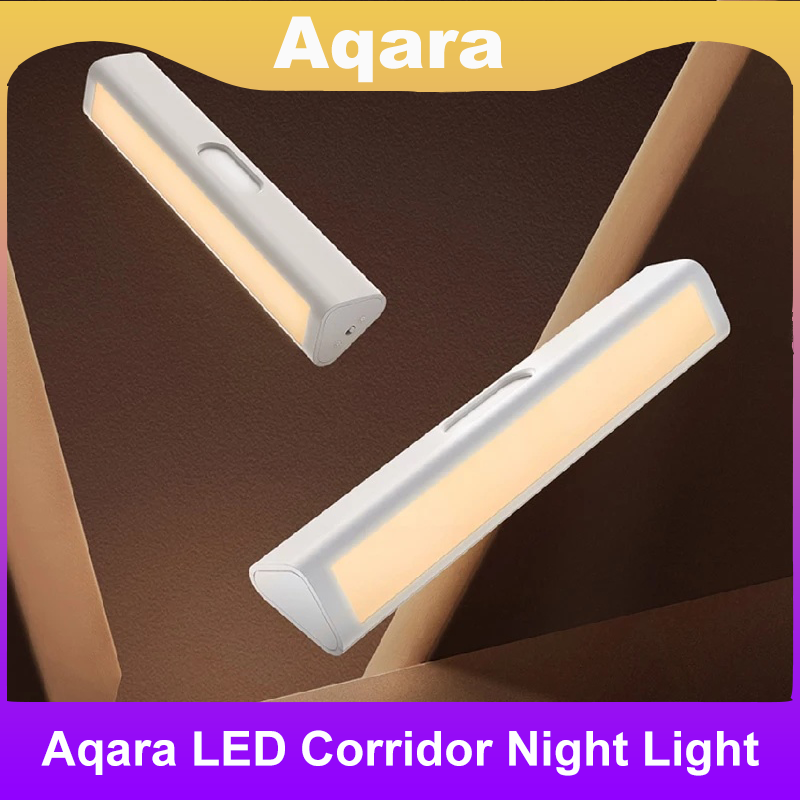 Aqara LED Corridor Night Light - Smart Home Xiaomi Devices recension och pris