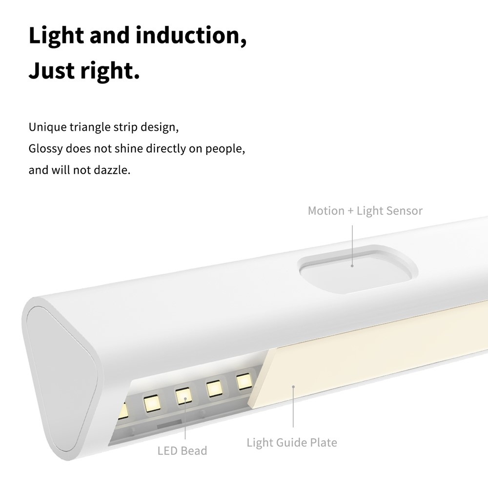 Aqara LED Corridor Night Light - Smart Home Xiaomi Devices recension och pris