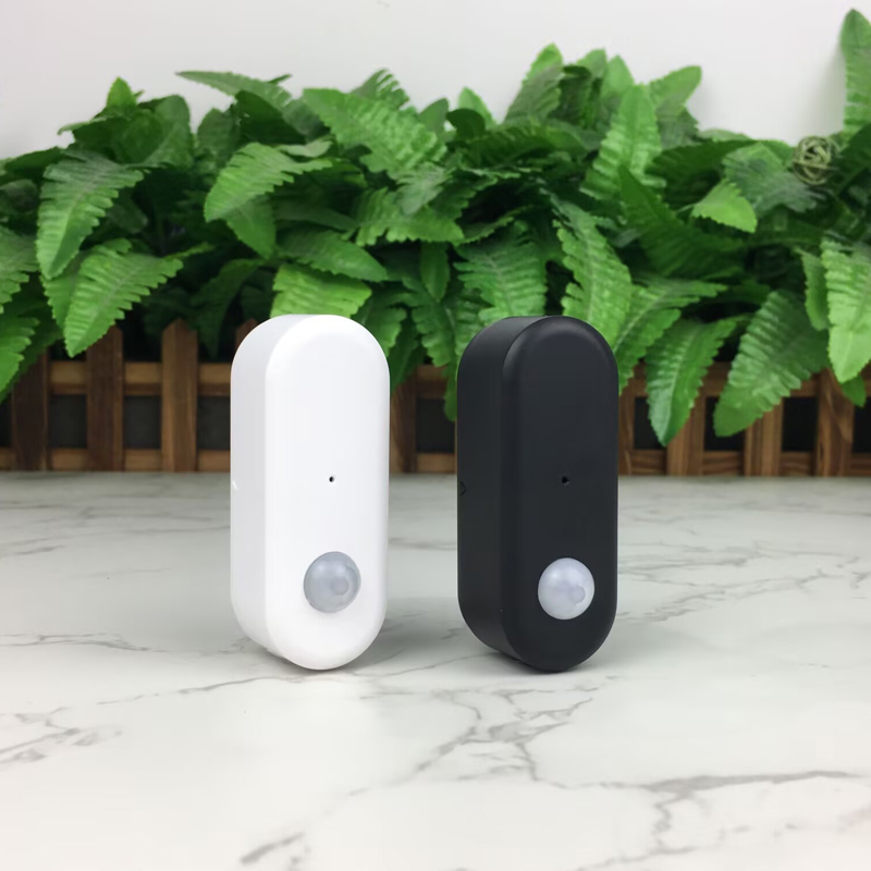 Tuya WiFi PIR Motion Sensor Hu - Smart Home Wiser recension och pris
