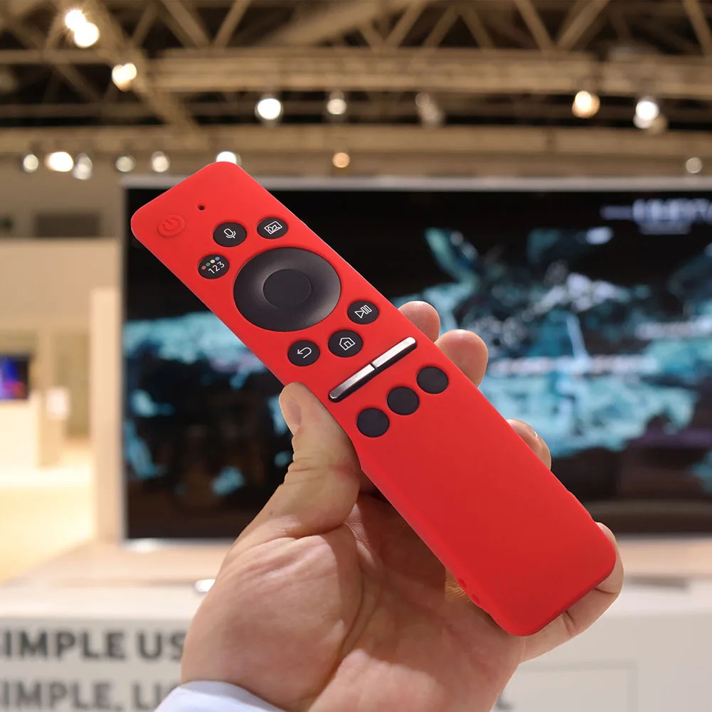 Soft Silicone Remote Control C - Smart Home Samsung recension och pris