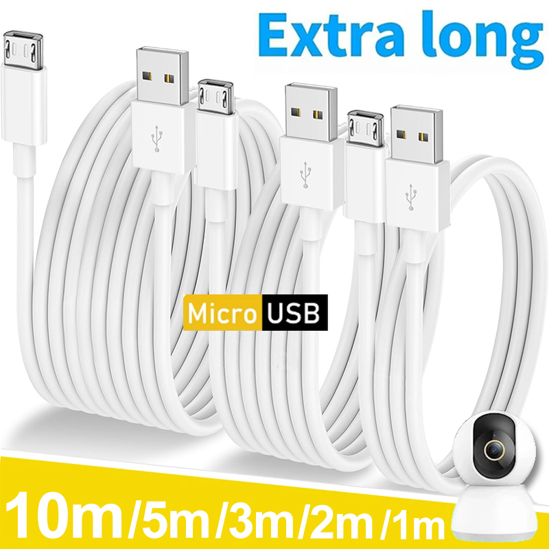 1m/2m/3m/5m/10m Extra Long Mic - Smart Home Samsung recension och pris