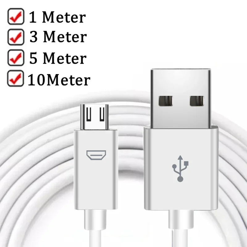 1m/2m/3m/5m/10m Extra Long Mic - Smart Home Samsung recension och pris