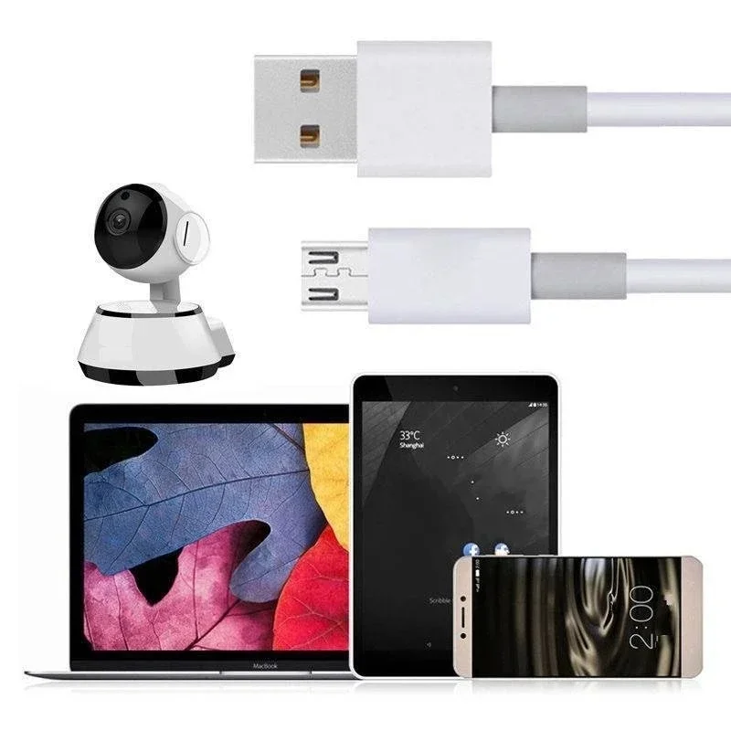 1m/2m/3m/5m/10m Extra Long Mic - Smart Home Samsung recension och pris