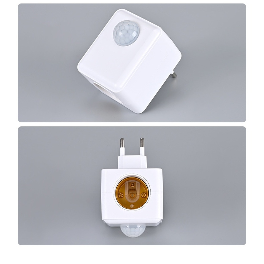 Smart E27 Infrared Sensor Lamp - Smart Bulb recension och pris