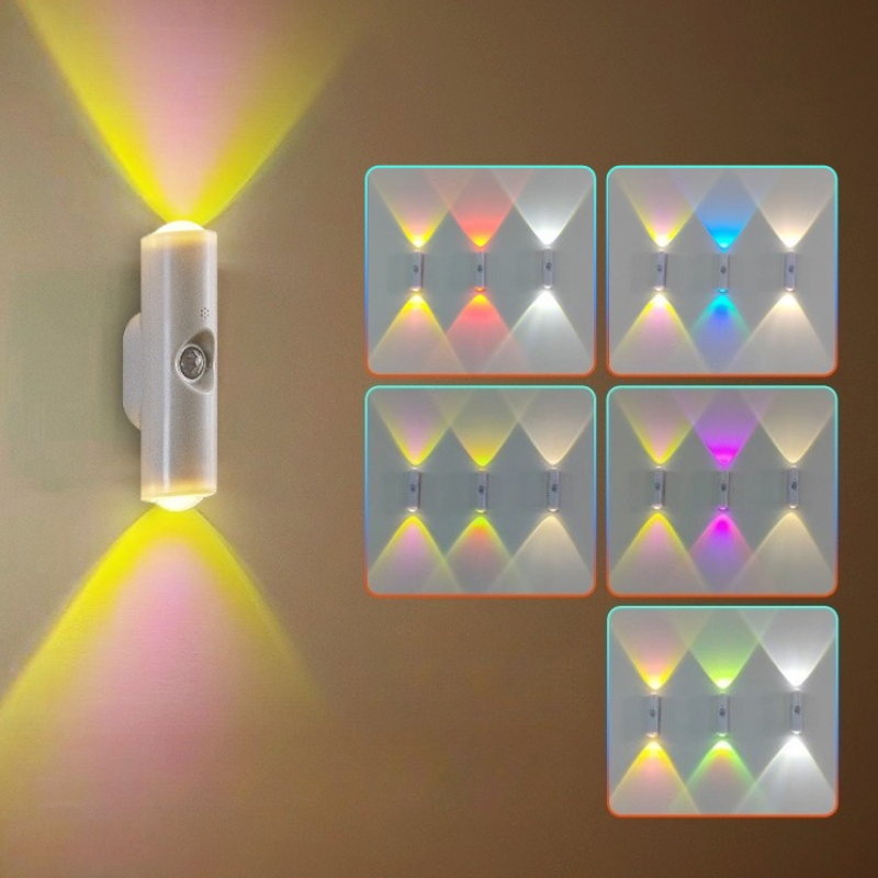 Smart RGB Gradient Night Light - Smart Home Decor recension och pris