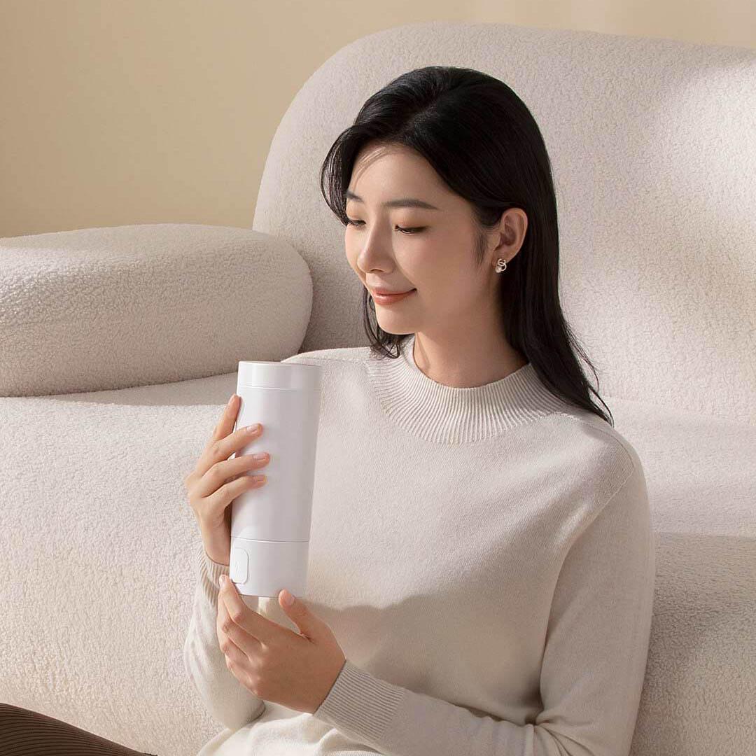 Original XIAOMI Mijia Portable - Smart Home Xiaomi Devices recension och pris