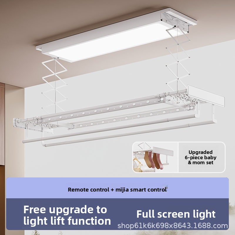 Electric Clothes Drying Rack — - Smart Home In Us recension och pris
