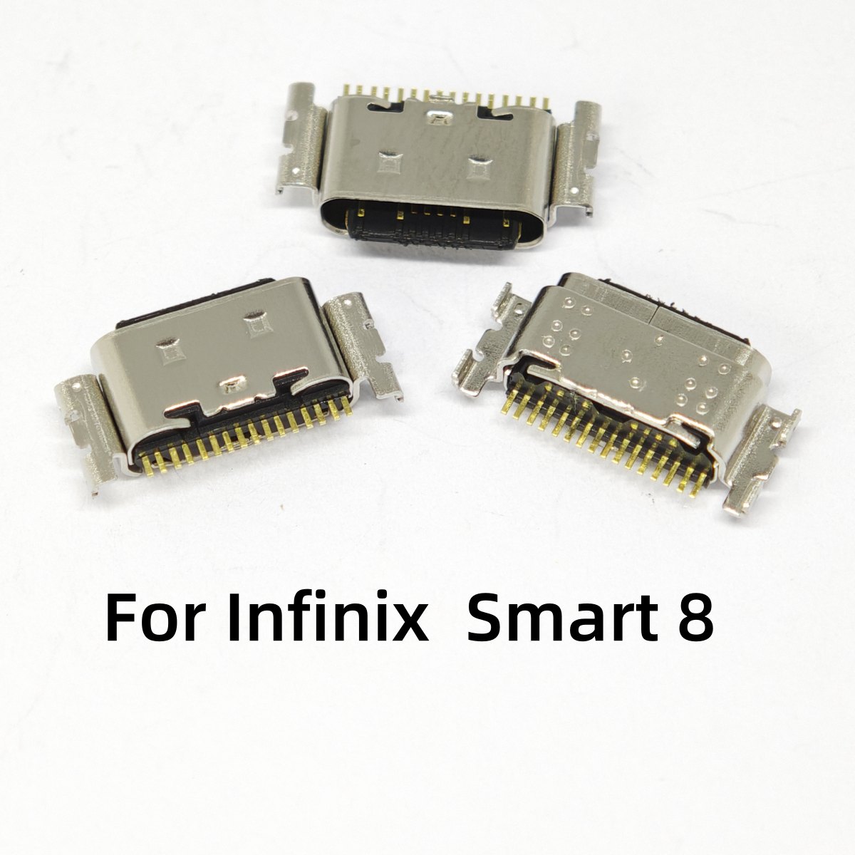 5-50PCS For Infinix Smart 8 X6 - Smart Home Xiaomi Devices recension och pris