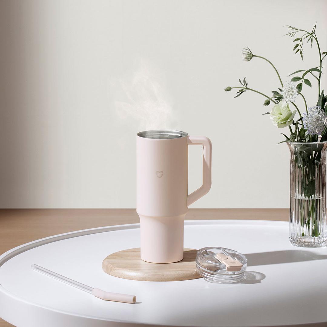 Xiaomi Mijia Smart Straw Cup 1 - Smart Home Xiaomi Devices recension och pris