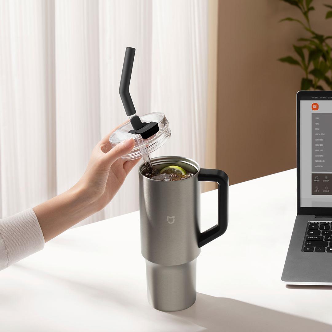 Xiaomi Mijia Smart Straw Cup 1 - Smart Home Xiaomi Devices recension och pris
