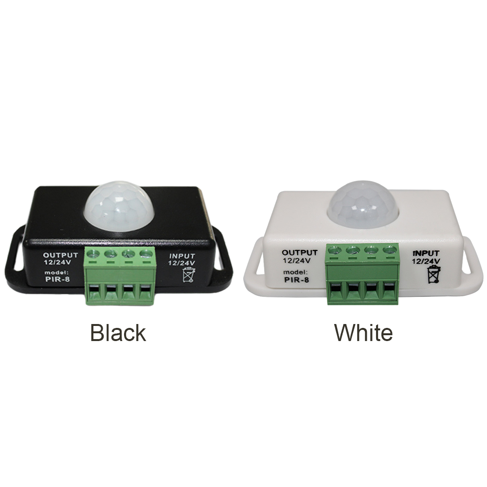 DC 12V/24V Body Infrared Senso - Smart Bulb recension och pris