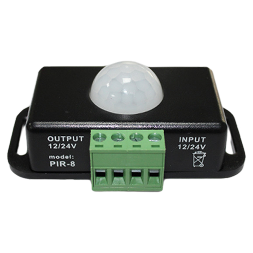 DC 12V/24V Body Infrared Senso - Smart Bulb recension och pris