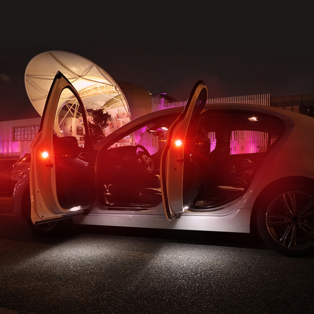 Wireless Magnetic Car Opening  - Wireless Door Sensor recension och pris