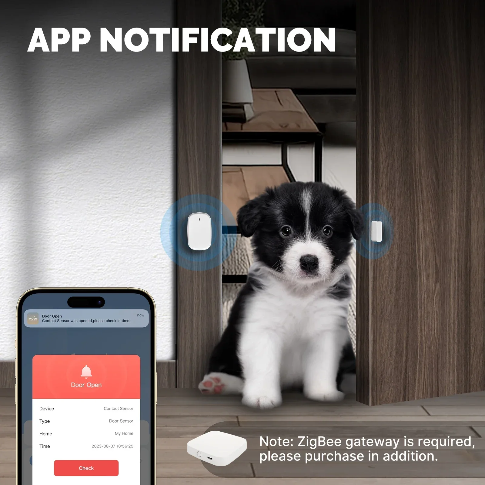 MOES Tuya ZigBee/Wifi Smart Wi - Smart Outdoor Plug recension och pris