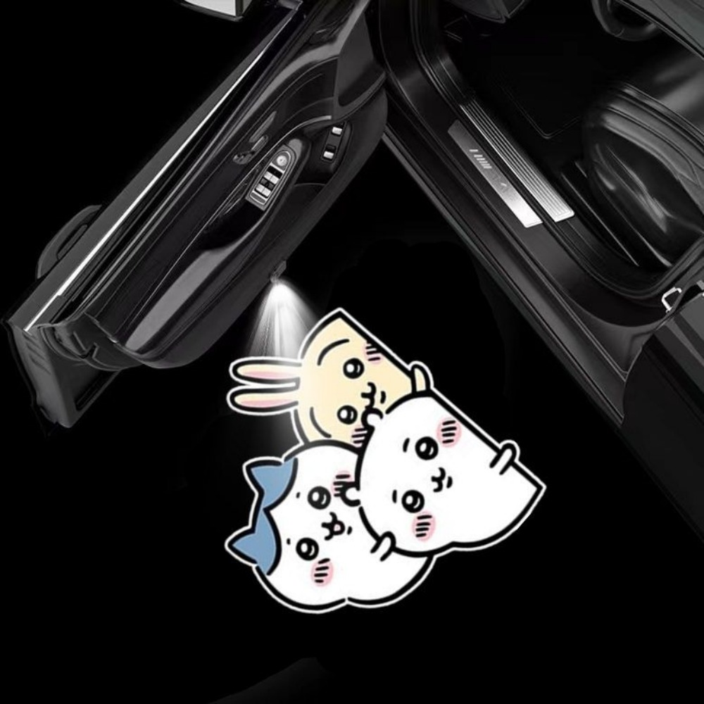 Chiikawa Wireless Car Door Wel - Wireless Door Sensor recension och pris