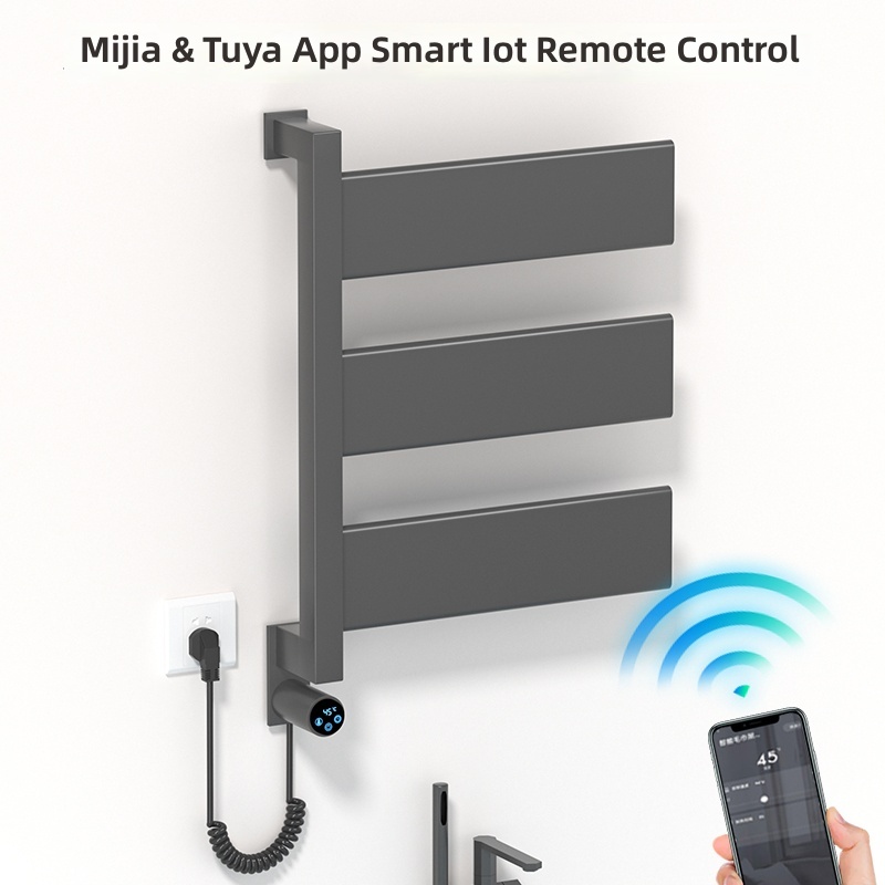 Vertical Wall-mounted 3 Bars E - Smart Home In Us recension och pris