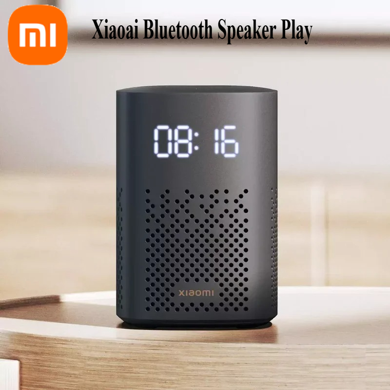 Xiaomi Xiaoai Bluetooth Speake - Smart Home Xiaomi Devices recension och pris