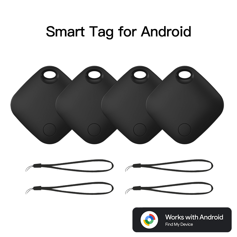 2 / 4 Pack Bluetooth GPS Track - Smart Home Xiaomi Devices recension och pris