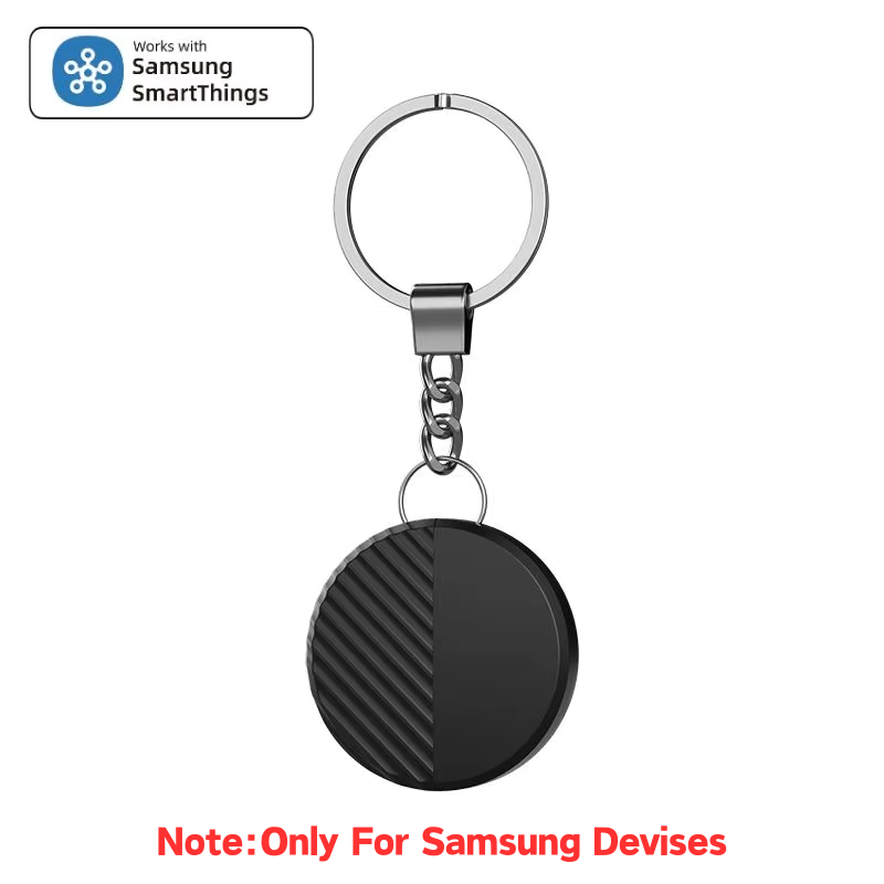 Smart tag Tracker for Keys Lug - Smart Home Samsung recension och pris
